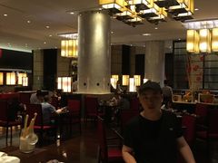 大堂-上海锦江汤臣洲际大酒店壹阶层