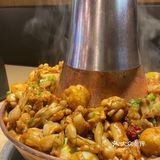 饭张力拉满！！！