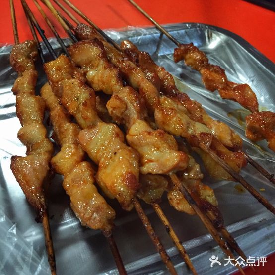 老字号公园徐家烧烤