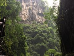 -华蓥山天意谷景区