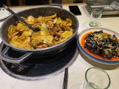 干锅牛蛙-蛙蛙叫干锅年代(簋街总店)