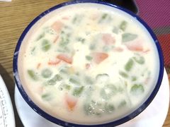 香浓奶油鸡汤-食彩美印度特色美食餐厅·印度料理