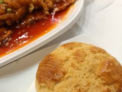 港式菠萝油-东江海鲜酒家(艺都分店)