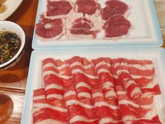 -前门杨记·铜锅涮肉(王府井·故宫店)