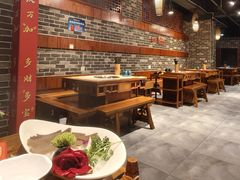 -蜀家渝重庆火锅(南屏街店)
