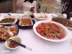 -友记功夫香·人民川菜(红牌楼店)