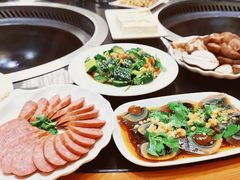 -老刘生态大鱼坊铁锅炖鱼(赛马场店)