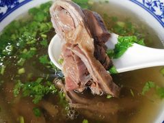 -长安后宰门水盆羊肉(新都心店)