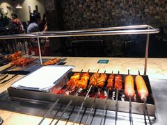 -白玉·朝鲜族烤串(深圳Kkone店)