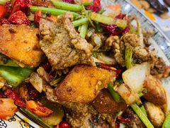 脆皮牛肉-雨田饭店(华兴东街店)