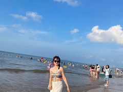 -那香海钻石沙滩浴场