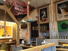 大堂-犟牛家·榴莲烤肉(五棵松店)