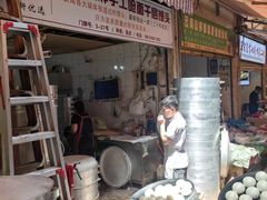 -山东刘烨手工呛面千层馒头(篆新农贸市场店)