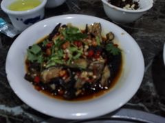 -黔府豆米火锅野菜馆(南马店)