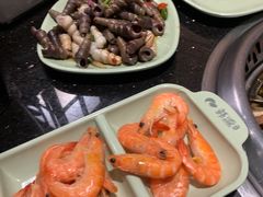 -韩盛·盛江山自助料理(沈辽路万达店)