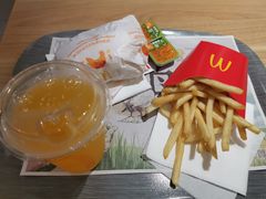 -麦当劳(天塔道店)