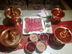 羊羔肉泡饼-清真天水老巷道餐厅