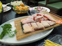 -得意咚瓜·顺德鱼生·冬瓜火锅(深圳首店)