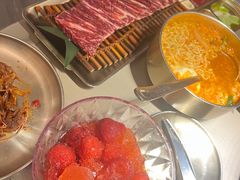 -西塔老太太泥炉烤肉(温州首店万象城黑金店)