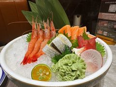 -極上萬膳·日料放题(来福士江景店)