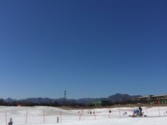 -华彬猛犸滑雪场