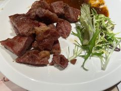 -盛焰铁板烧(王府井店)