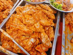 -永安里地摊烤肉(首创店)