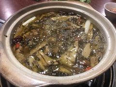 -江川野生菌火锅铜锅鱼(贵清火锅店)