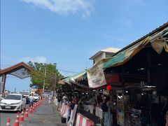 -兰坡海鲜市场
