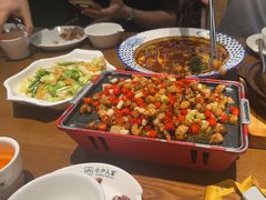 尖椒鸡-小户人家(循礼门南国中心店)