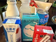 -朗丽兹自助餐厅