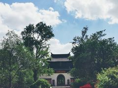 -狼山风景名胜区