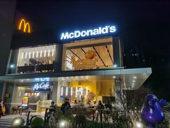 -麦当劳(仙林亚东城得来速店)