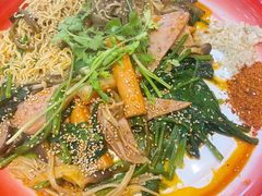 -蜀都冒菜·酱蟹生腌