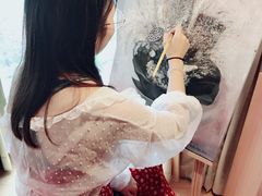 -森野花艺培训·企业团建活动沙龙