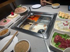 -海底捞火锅(太原南站店)