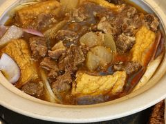 -腩得欢喜·牛腩煲火锅(万庭大厦店)