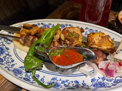 -卢布里西餐厅(总店)