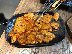 -小杨烤肉(朱雀店)