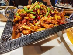 -情妹妹干锅锅(中海国际购物公园店)