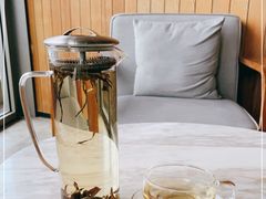 -蓝湾绿城威斯汀度假酒店大堂吧