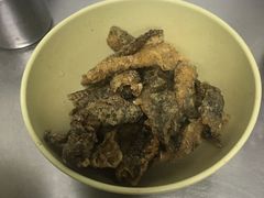 炸鱼皮-顺兴面店(领展购物广场西区店)