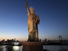 -台场海滨公园船码头