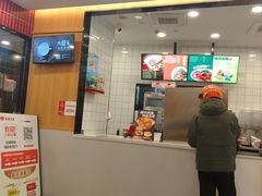 -永和大王(一口茶豆浆|花香豆更香·长寿路店)