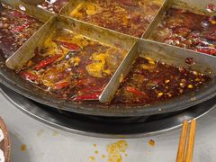 -重庆老火锅王(西安北路店)