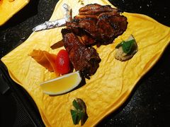 香煎羊排-花隐日式怀石料理(万象城购物中心店)