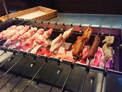 -很久以前羊肉串(簋街店)