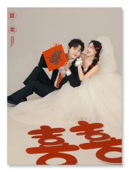 -拾尚映画·STUDIO婚纱摄影(中关村店)