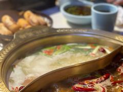 -麻辣英雄重庆火锅(二城广场店)