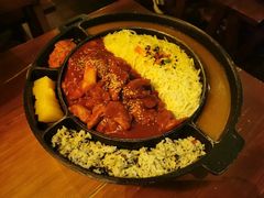 -Outdark Korean Restaurant